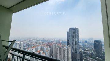 Gambar 2 Jual Cepat Central Park Residence Lantai Tinggi