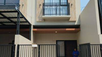 Gambar 1 Dijual Rumah Baru Bojong 2 Lantai Unfurnished