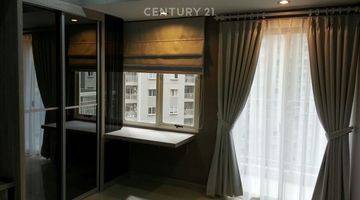 Gambar 3 Dijual Apartemen Studio Royal Mediterania Full Furnished Lantai S