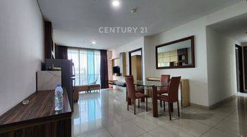 Gambar 1 Jual Cepat Central Park Residence Lantai Tinggi