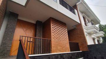 Gambar 1 Rumah baru dicilandak Cipete modern minimalis bagus SHM