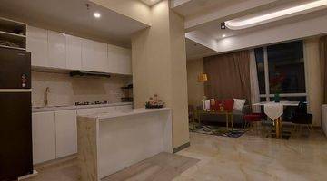 Gambar 5 Apartment Surabaya Barat Benson Full Furnished View City 