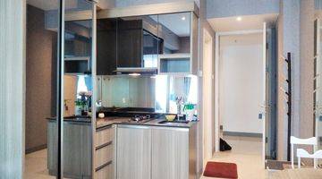 Gambar 3 Apartemen Anderson Type Studio, Full Furnish Mewah,