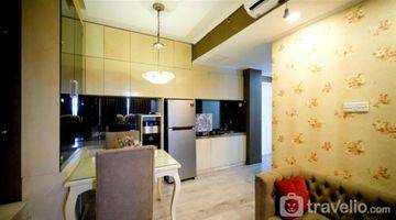 Gambar 2 Apartemen Waterplace Tower F Lantai 03