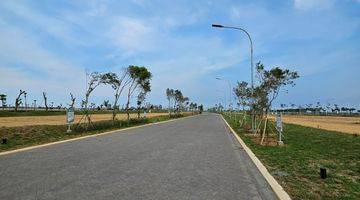 Gambar 4 Dijual Tanah Kavling Pasir Putih Pik2