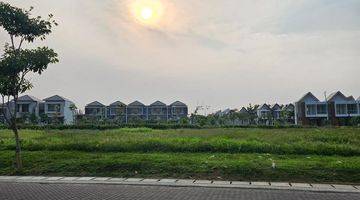 Gambar 5 Dijual Kavling Residence Simprug Village Pik2