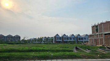 Gambar 4 Dijual Kavling Residence Simprug Village Pik2