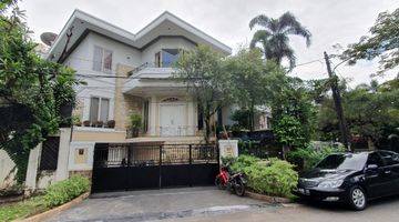 Gambar 1 Dijual Rumah Asri di Pondok Indah Kebayoran Lama