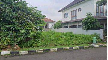 Gambar 1 Land For Sale: Tanah di Perumahan Bukit Mas, Rempoa, Jakarta Selatan