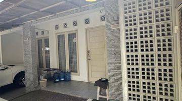 Gambar 2 Dijual Rumah 1,5 lantai di Permata Bintaro 9, TangSel