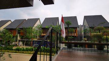 Gambar 2 Termurah dijual rumah Caelus private pool with sky balcon di Bsd