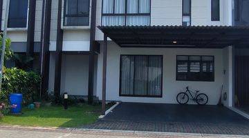 Gambar 1 Termurah dijual rumah cluster Amata at Mozia Bsd City Tangerang