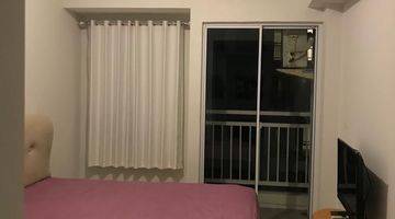 Gambar 1 Disewa Apartemen Citra Living Studio Bagus