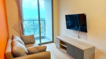 Gambar 1 Disewa Apartemen Gold Coast 1br Furnished