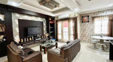 Gambar 1 Dijual Rumah di Florence Pik , 4 Kamar Furnished