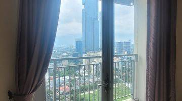 Gambar 2 Apartemen Cosmo Residence Bagus Furnished