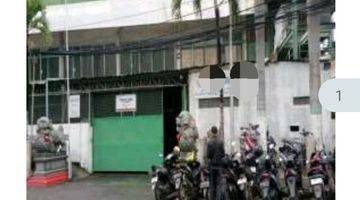 Gambar 1 Gudang di Sunter Agung Karya 2296 m²