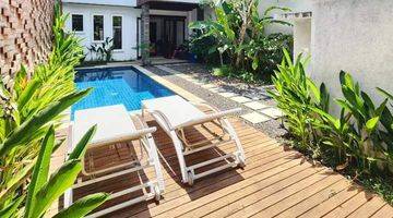 Gambar 2 Private Villa 3 Br At Jimɓaran Badung Bali