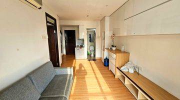 Gambar 1 Apartemen Gateway Pasteur