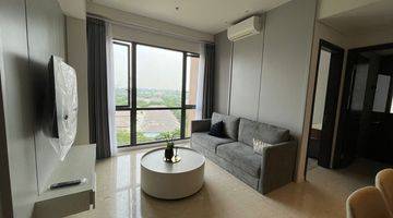 Gambar 1 Apartemen Marigold 101,32m2 3br Tower 5 Low Floor Navapark Bsd