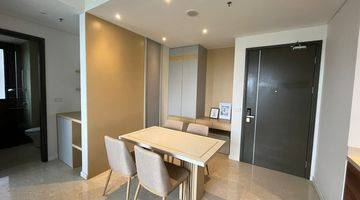 Gambar 2 Apartemen Marigold 101,32m2 3br Tower 5 Low Floor Navapark Bsd