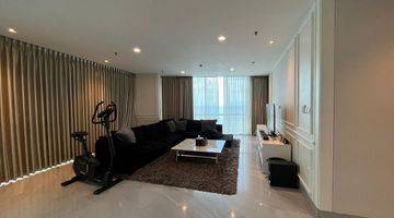 Gambar 3 Apartemen Regatta Tower Rio 246m2 3+1br Sf Sea View di Pluit 