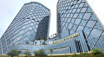 Gambar 3 Perdana Office Kantor Grade A Sea View 36x Menara Syariah di Pik2