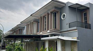 Gambar 1 Rumah 2 Lantai Bagus di Green Orchid jual cepat harga nego 