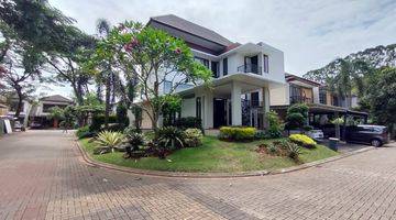 Gambar 1 Di Jual Rumah Hoek Bangunan Mandiri Di Greencove Bsd City