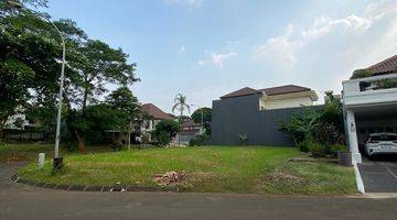 Gambar 2 Di Jual Tanah Hoek Di Taman Giri Loka BSD City