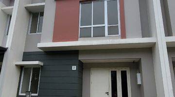 Gambar 1 Di Jual Rumah Di Cluster Agnesi Summarecon Serpong