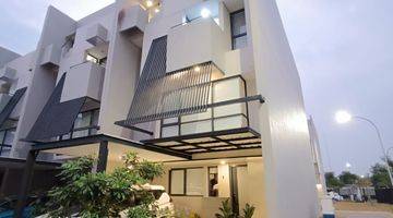 Gambar 1 Di Jual Cepat Rumah Di Tabebuya Cluster Impresahaus Bsd City 