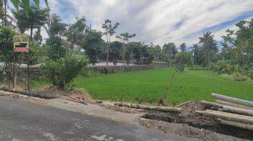 Gambar 1 Tanah Luas 3608 Meter Persegi Lokasi Strategis Dekat Kampus Uii Terpadu 