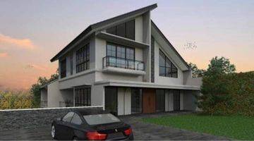 Gambar 1 For Sale Brand New House Kebayoran Baru Jaksel, Rumah