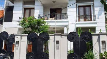 Gambar 1 Di Jual Rumah Di Prime Area Radio Dalam Jakarta Selatan 