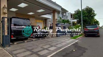 Gambar 1 Dijual Rumah semi furnished di Grand Galaxy Jakasetia Bekasi