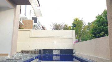 Gambar 1 Dijual Moriano Villa Full Furnished di Pecatu Indah, Resort Bali