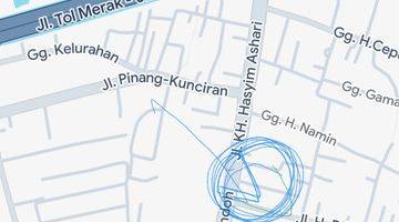 Gambar 1 Dijual Harga dibawah NJOP Kavling Komersial di Cipondoh Tangerang