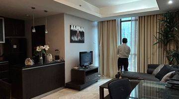Gambar 1 Dijual Cepat Apartemen Belaggio Kuningan Tower B