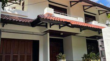 Gambar 1 Dijual Turun Harga Rumah Mewah Lokasi Gatot Subroto