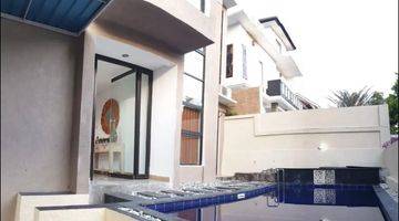 Gambar 2 Dijual Moriano Villa Full Furnished di Pecatu Indah, Resort Bali