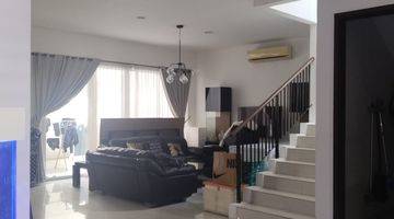 Gambar 1 Dijual Cepat Rumah di Jgc Cluster Palm Spring 12x20 Furnish Renov