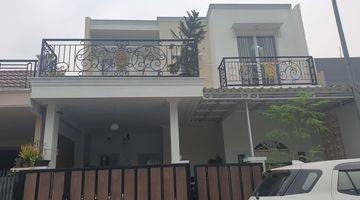 Gambar 1 Di Jual Rumah Bagus di Panorama Serpong Tangerang Selatan Full Furnished