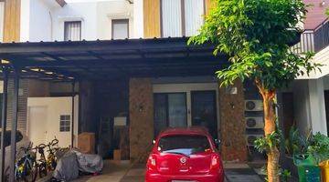 Gambar 1 Dijual Rumah Cluster Ammarila The Avani Bsd City