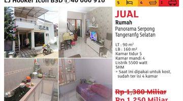 Gambar 1 Rumah Dijual Cepat Perumahan Panorama Serpong