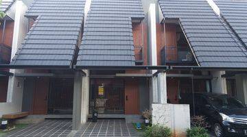 Gambar 1 Disewakan Rumah Fleekhaus Greenwich Park Bsd City 