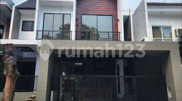 Gambar 2 Rumah Baru Graha Family - Graha Famili Surabaya Barat Modern 4+1 K Tidur