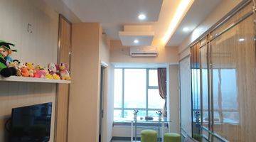 Gambar 3 Disewakan Apartemen Anderson Pakuwon Mall Tipe 2 Kamar Tidur Full Furnished Modern  LANTAI 33 Best View Kota 