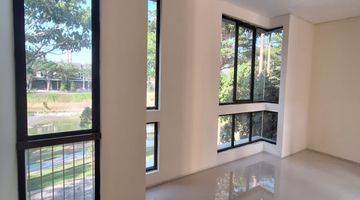 Gambar 3 DIJUAL RUMAH VIEW DANAU!! MODEL MODERN DESIGN!! •NORTH WEST LAKE CITRALAND•