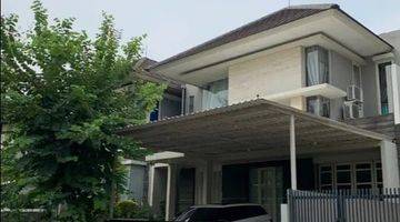 Gambar 1 Rumah Mewah Semi Furnished Graha Famili Surabaya